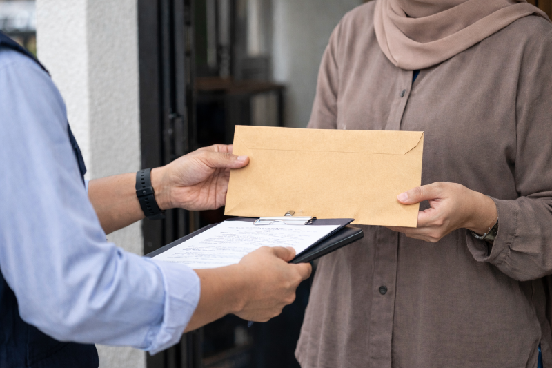 Legal document and summons delivery service in Johor, Ipoh, Penang and Melaka